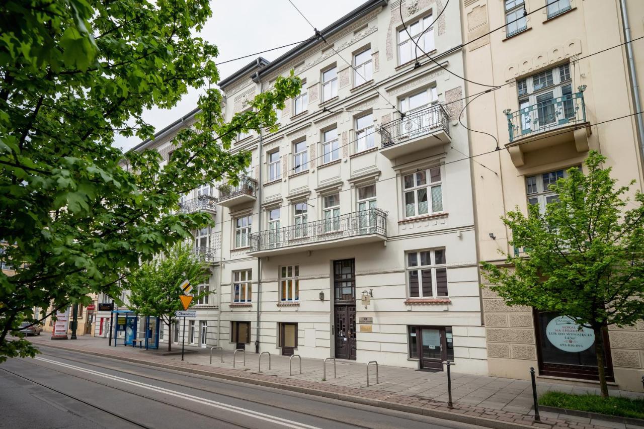 Modern & Comfy Apartment Rakowicka 6 Cracow By Renters Krakow Luaran gambar