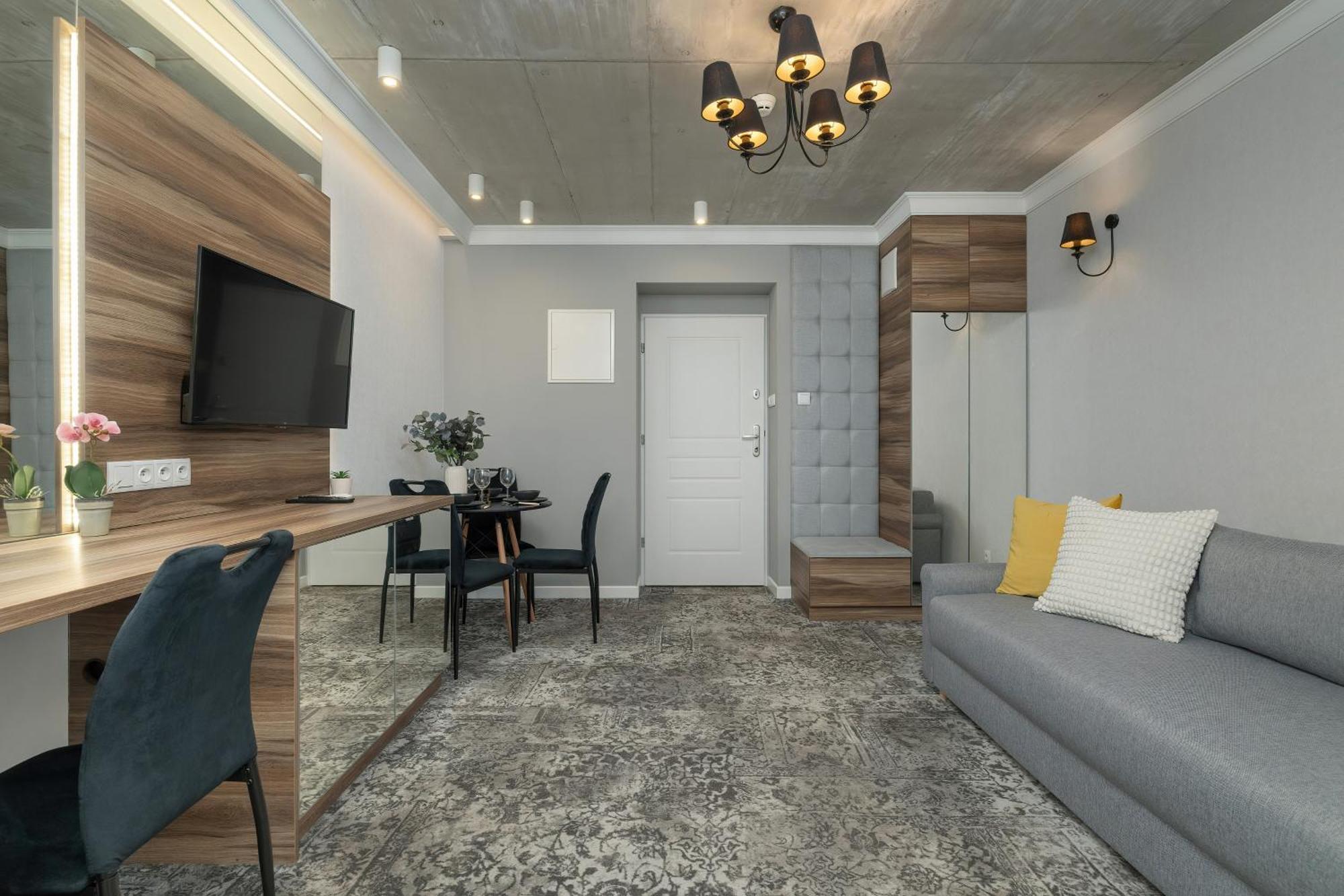 Modern & Comfy Apartment Rakowicka 6 Cracow By Renters Krakow Luaran gambar