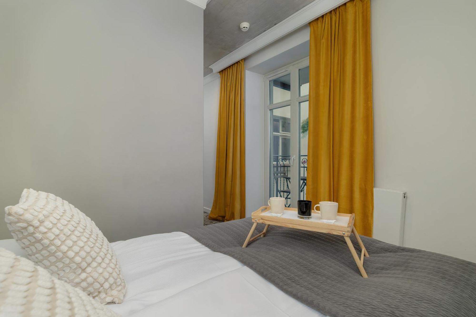 Modern & Comfy Apartment Rakowicka 6 Cracow By Renters Krakow Luaran gambar
